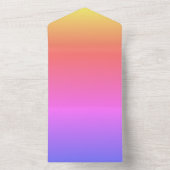 DIY Hinzufügen von Bild oder Text, um Ihren eigene All In One Einladung (Innen Boden)