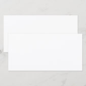 DIY-Hochzeitlogo (Vorne/Hinten)