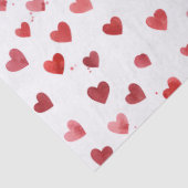 DIY homemade Valentines Gift for boyfriend Seidenpapier (Detail)