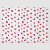 DIY homemade Valentines Gift for boyfriend Seidenpapier (Vorderseite)