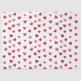 DIY homemade Valentines Gift for boyfriend Seidenpapier