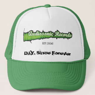 DIY HUT TRUCKERKAPPE