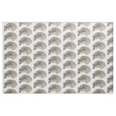 DIY Igelsstoff Stoff (Fat Quarter (45,7 x 55,9 cm))