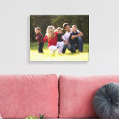 DIY - Ihr Bild auf Leinwand (Insitu (Wohnzimmer))
