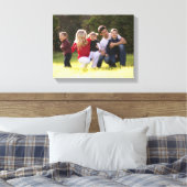 DIY - Ihr Bild auf Leinwand (Insitu (Schlafzimmer))