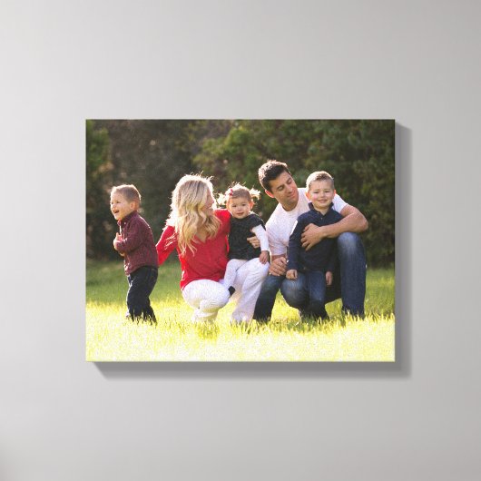 DIY - Ihr Bild auf Leinwand (Vorderseite)