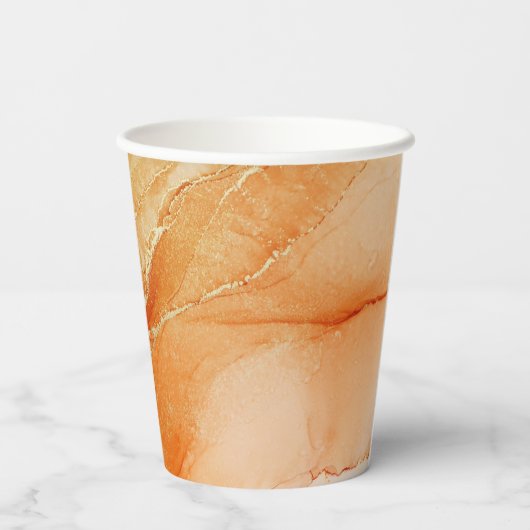 DIY-Jubiläum Pappbecher (Rückseite)