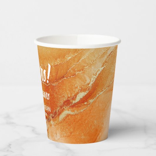 DIY-Jubiläum Pappbecher (Links)