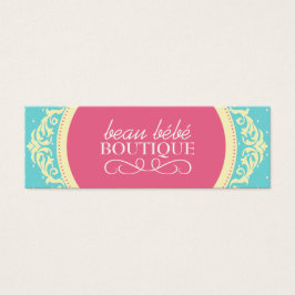 DIY - Kids Boutique Hang Tags