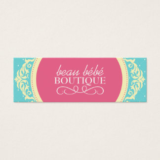 DIY - Kids Boutique Hang Tags