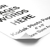 DIY - Kodak-Fotobuch Fotodruck (Ecke)
