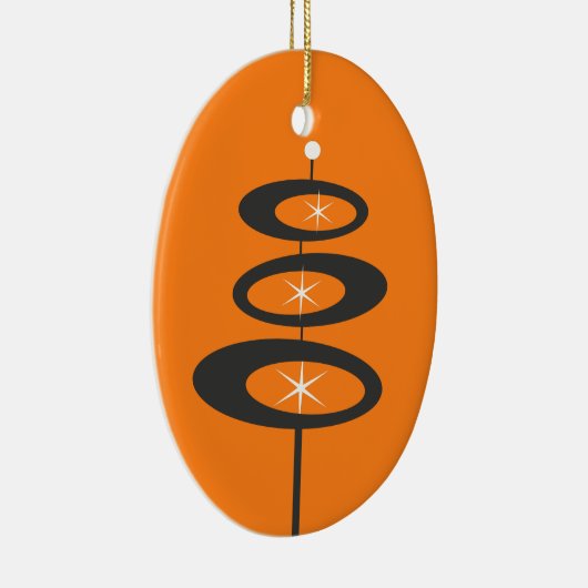 DIY - KUNDENSPEZIFISCHE FARBE - Mitte des Keramik Ornament (Rechts)