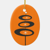 DIY - KUNDENSPEZIFISCHE FARBE - Mitte des Keramik Ornament (Vorne)