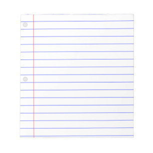 DIY KUNDENSPEZIFISCHER NOTIZBUCH-PAPIER-BLOCK MIT NOTIZBLOCK