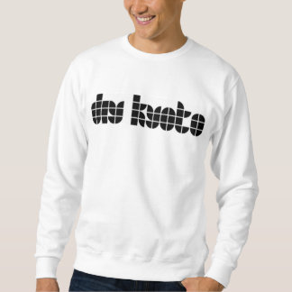 diy Kyoto Sweatshirt