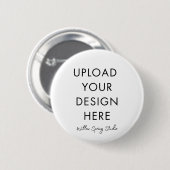 DIY Laden Sie Ihre eigenen Ausdrucke hoch  Button (Vorne & Hinten)