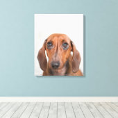 DIY Leinwand Wall Art - Laden Sie Ihr Foto hoch! (Insitu (Holzboden))