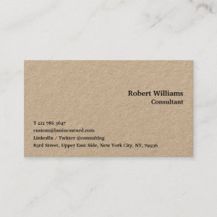 DIY-Maßgeschneiderter professioneller moderner ele Visitenkarte
