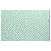 DIY Meandros griechische Stoff (Fat Quarter (45,7 x 55,9 cm))