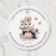 DIY Nähen Vielen Dank, dass Sie Mode Designe Bevor