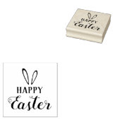 DIY Osterstamping. Alles Gute zu Ostern. Gummistempel (Stempel)