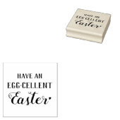 DIY Osterstamping. Ich wünsche dir ein exzellentes Gummistempel (Stempel)