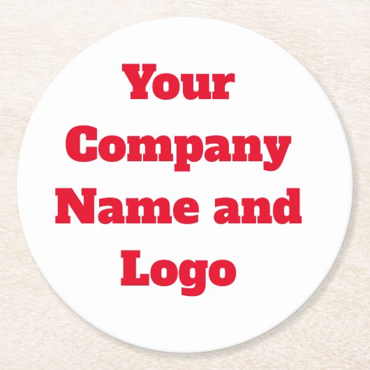 Diy Paper Untersetzer (Vorderseite)