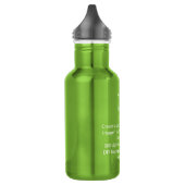 DIY / PASSEN SIE DIESE ELEKTRONISCHE GRÜNE TRINKFLASCHE (Links)