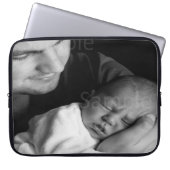 DIY Personalisiert Custom Laptopschutzhülle (Vorderseite)