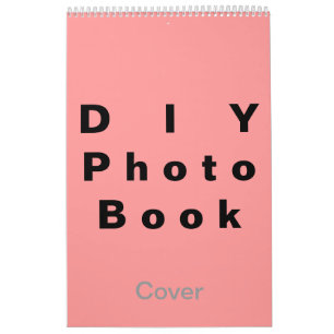 DIY ~ Photobook 26 Seiten/Größe 11x17 Kalender