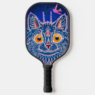 DIY PICKLEBALL PADDLE CAT MOON THEMA W/ LIEBE