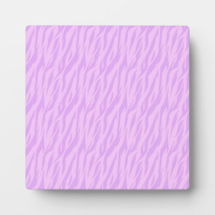 DIY Pink Zebra Print Design Ihre eigenen Zazzle Ge Fotoplatte