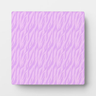 DIY Pink Zebra Print Design Ihre eigenen Zazzle Ge Fotoplatte