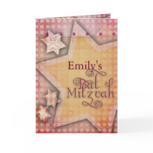 DIY Polka Dot farbenfrohe Bat Mitzvah Design