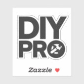 DIY Pro T - Shirt Aufkleber (Blatt)