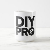 DIY Pro T - Shirt Kaffeetasse (Mittel)