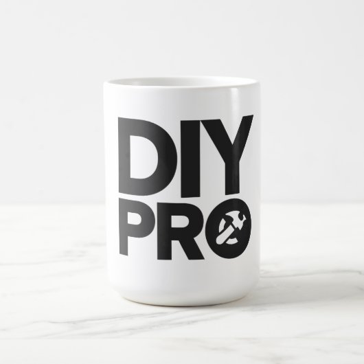 DIY Pro T - Shirt Kaffeetasse (Mittel)