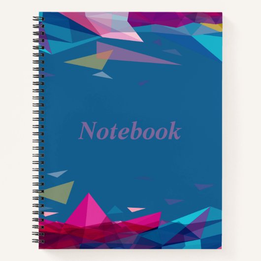 DIY-Projektplaner: Zuhause Improvement Spiral Notizblock (Vorderseite)