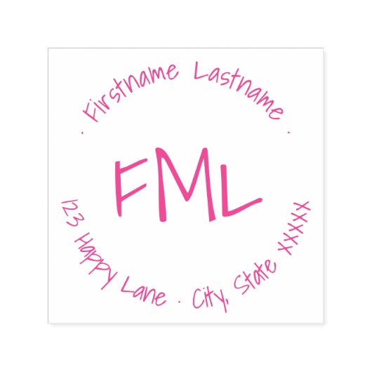 DIY Rubber Briefmarke Permastempel (Design)