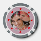 DIY - SAVE THE DATE / POKERCHIPS (Rückseite)
