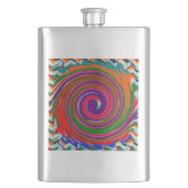 DIY Schablone ADDIEREN Aufkleberwahlen des Flachmann (Vorderseite)