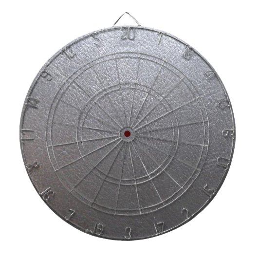 DIY Schablone addieren leicht Foto und Text Dartscheibe (vorne)