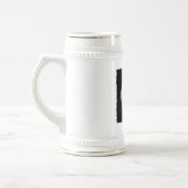 DIY schaffen Ihren eigenen schwarzen Bierglas (Links)