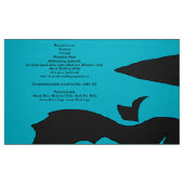 DIY schnitt und näht Koi Drachen Plushie - Stoff (Fat Quarter (45,7 x 55,9 cm))