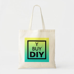 DIY, Selbermachen Tragetasche