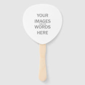 DIY (Shape Options) - Fächer (Rückseite)