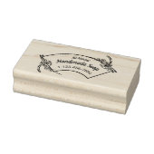 DIY Soap Briefmarke Gummistempel (Stempel)