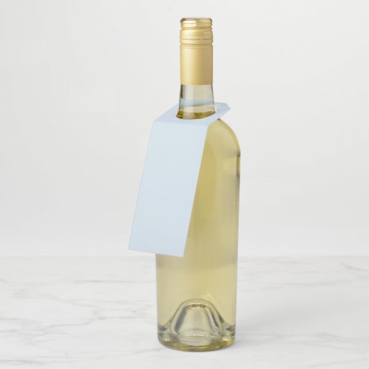 DIY Template ADD Text Image Set von SIX Flaschenanhänger (Angewinkelt)