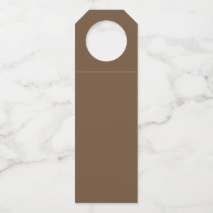 DIY Template ADD Text Image Set von SIX Flaschenanhänger