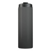 DIY Template fügt einfach Foto Text Vakuum-versieg Thermosbecher (Vorderseite)